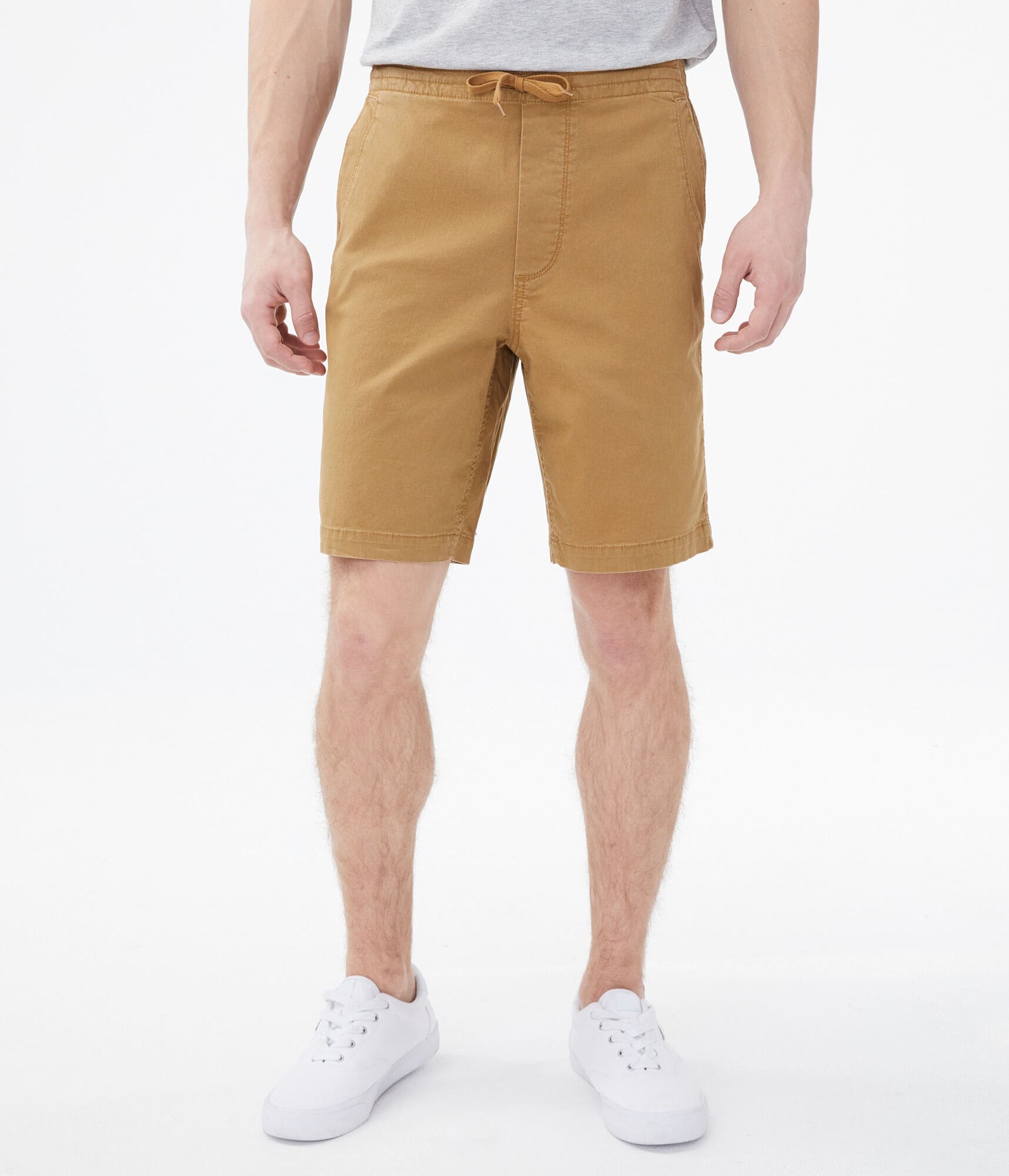 aeropostale khaki joggers