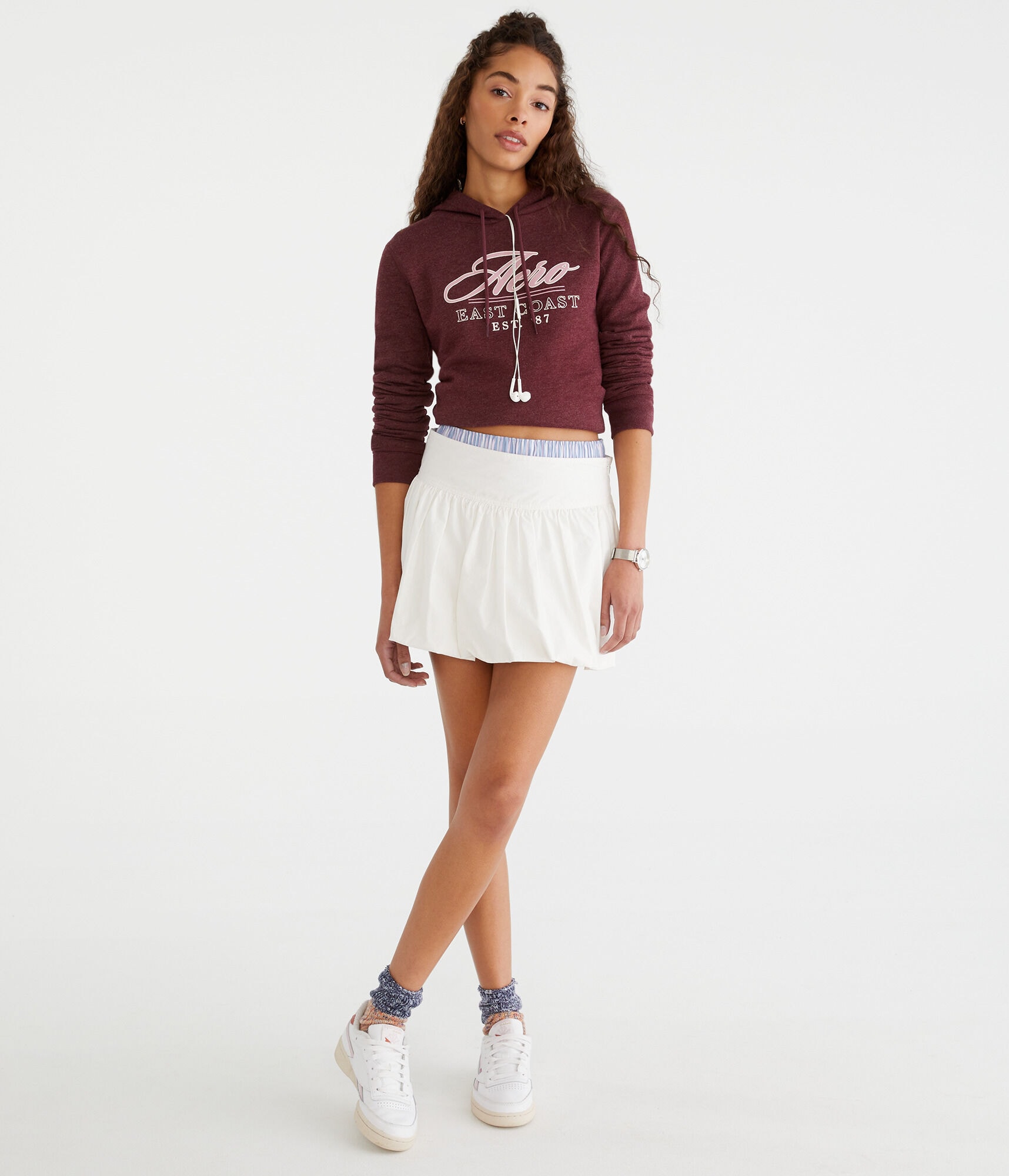 Aero East Coast Pullover Hoodie