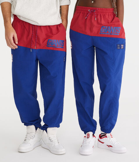 New York Giants Nylon Pants New York Giants Nylon Pants