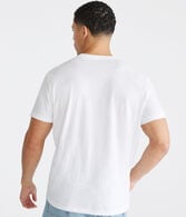 Aero City Scene Graphic Tee