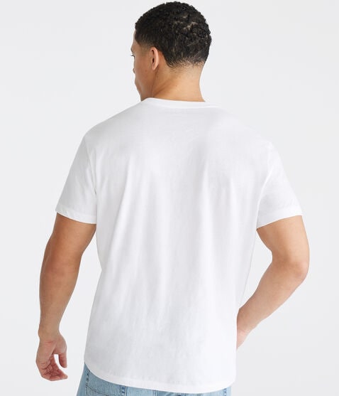 Aero City Scene Graphic Tee