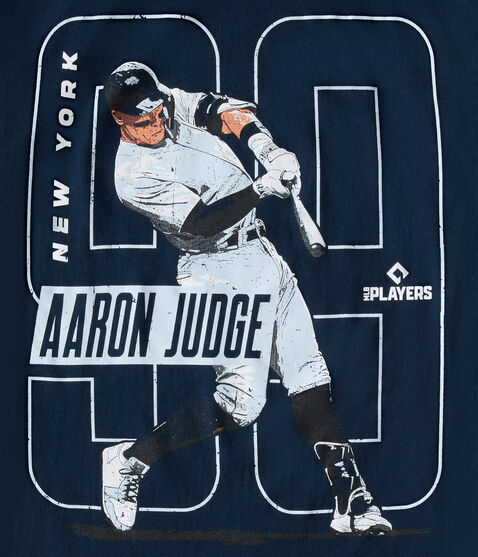 Aaron Judge Relaxed Graphic Tee