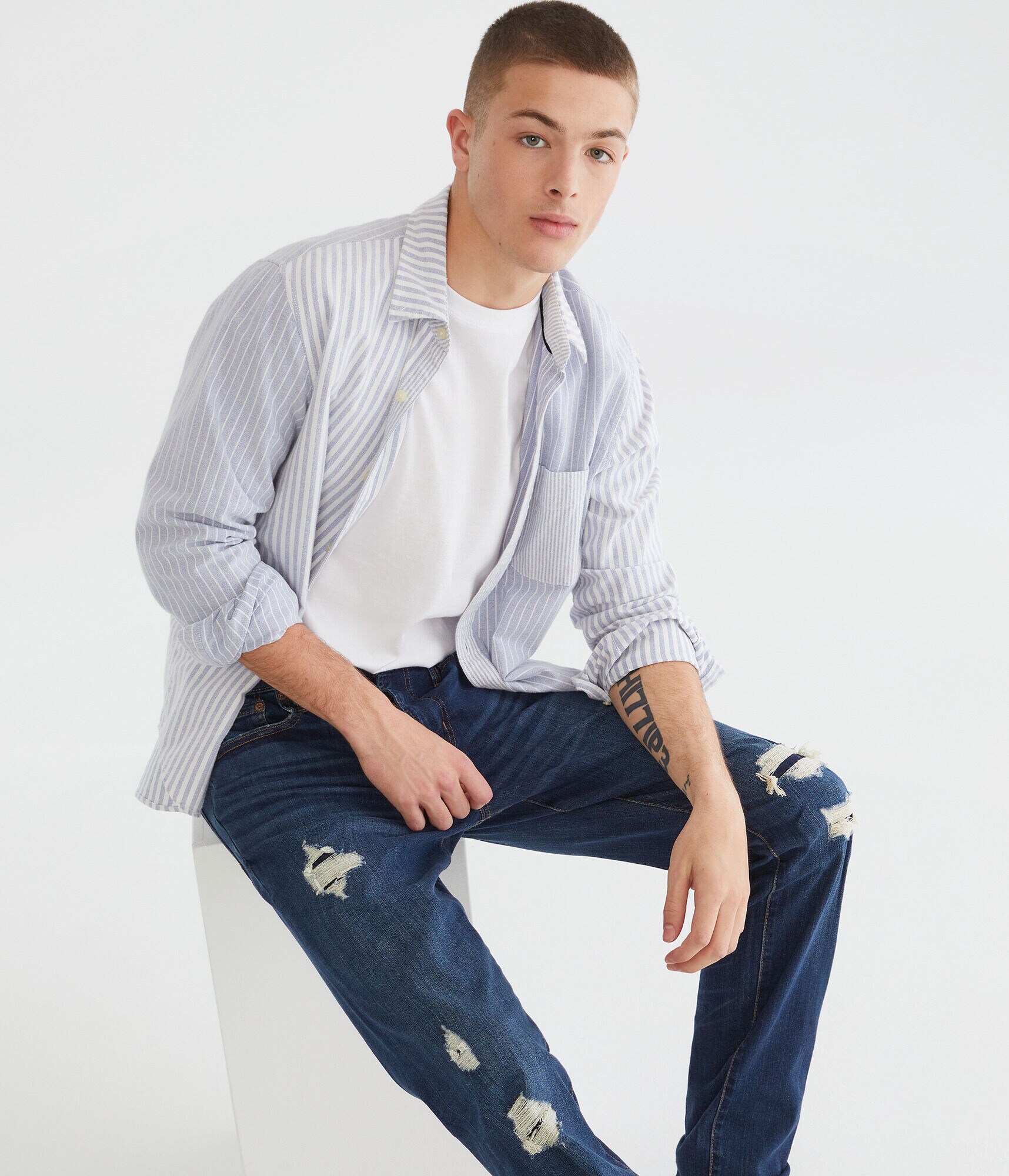 Slim Premium Jean with LYCRA&reg; FREEF!T&reg; Technology