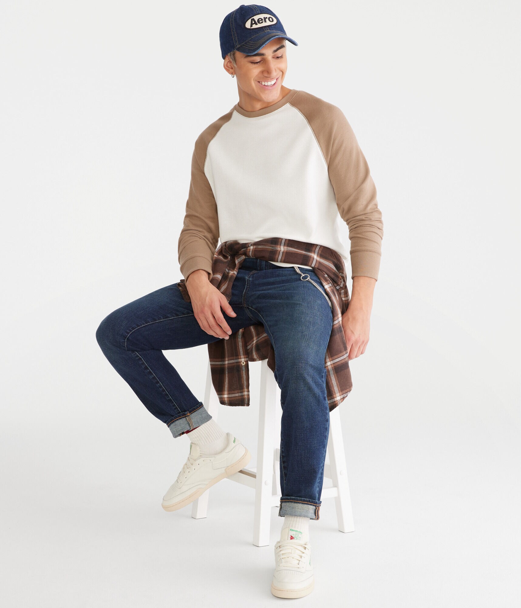 Athletic Skinny Premium Air Jean