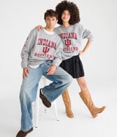 Indiana Hoosiers Crew Sweatshirt