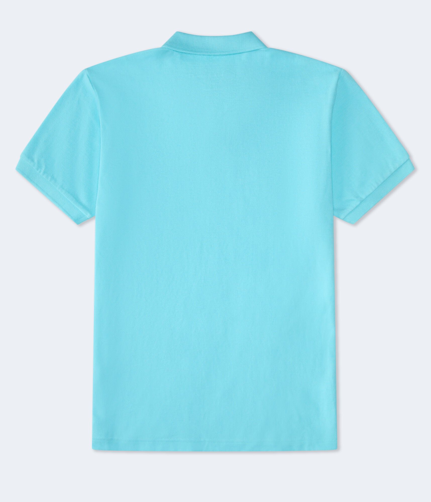 Tonal A87 Logo Piqu&eacute; Polo