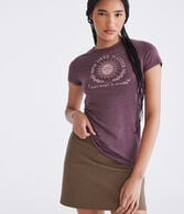 Mind Over Matter Foil Graphic Tee