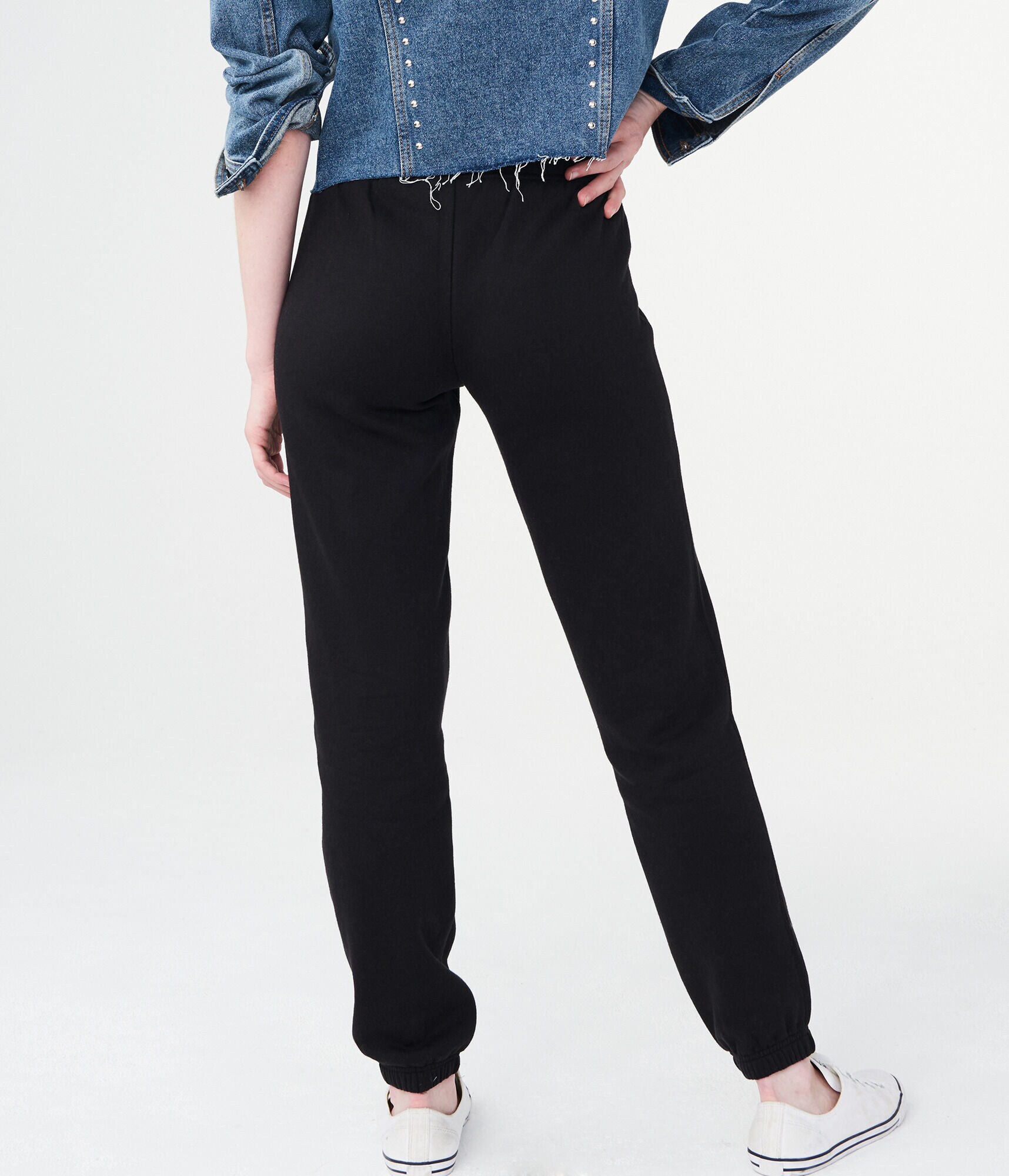 Script Logo Cinch Sweatpants