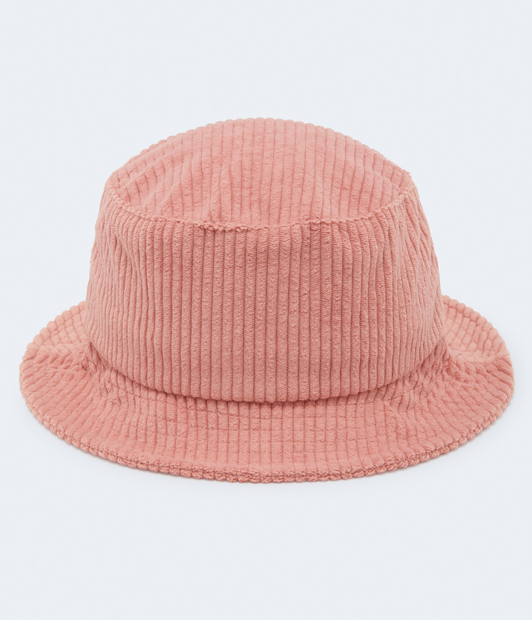 Corduroy Bucket Hat
