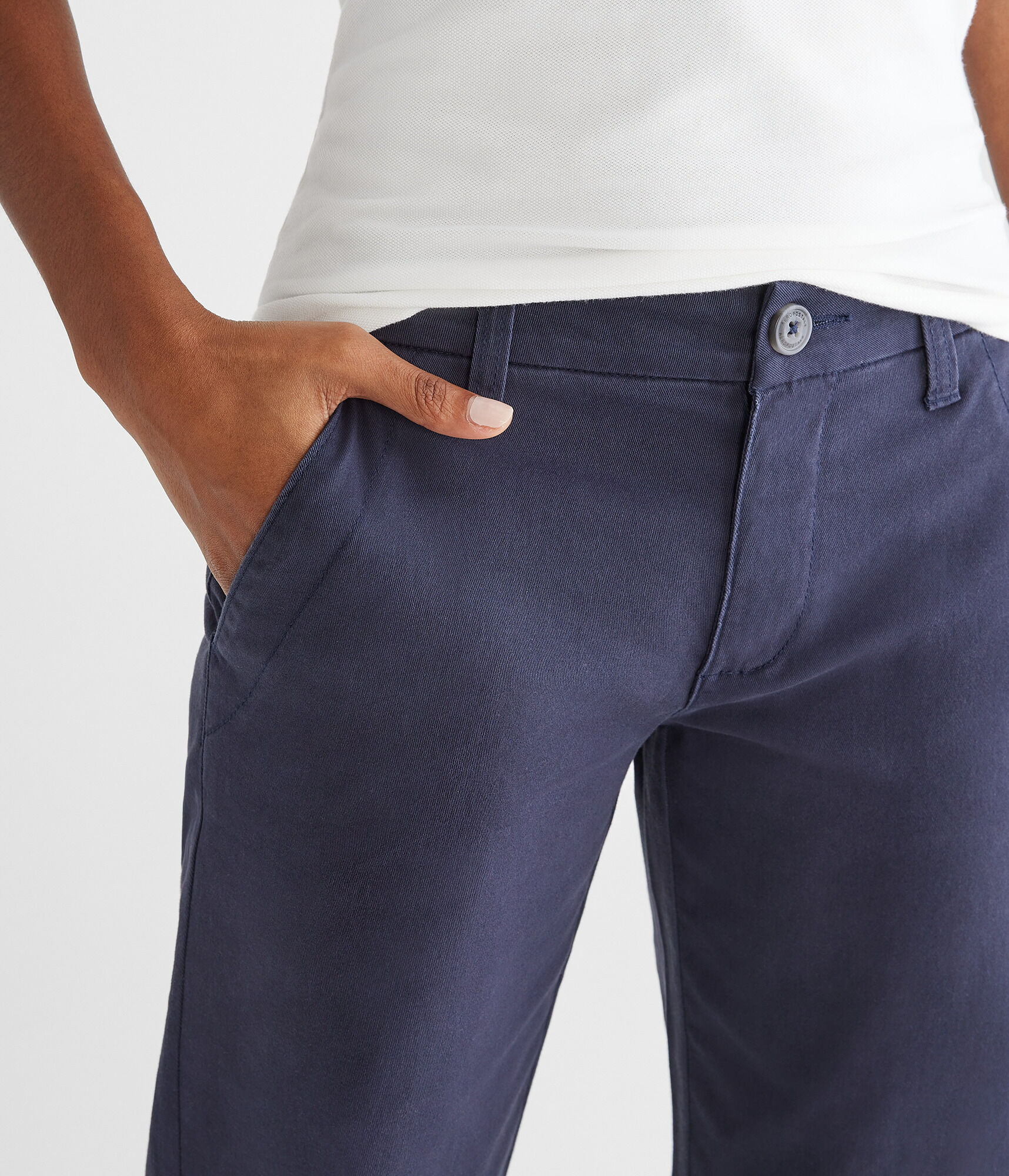 Baggy Uniform Pants