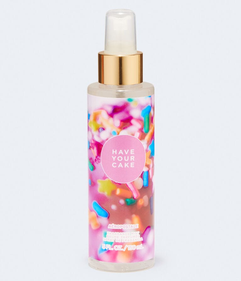 Have Your Cake Fragrance Mist