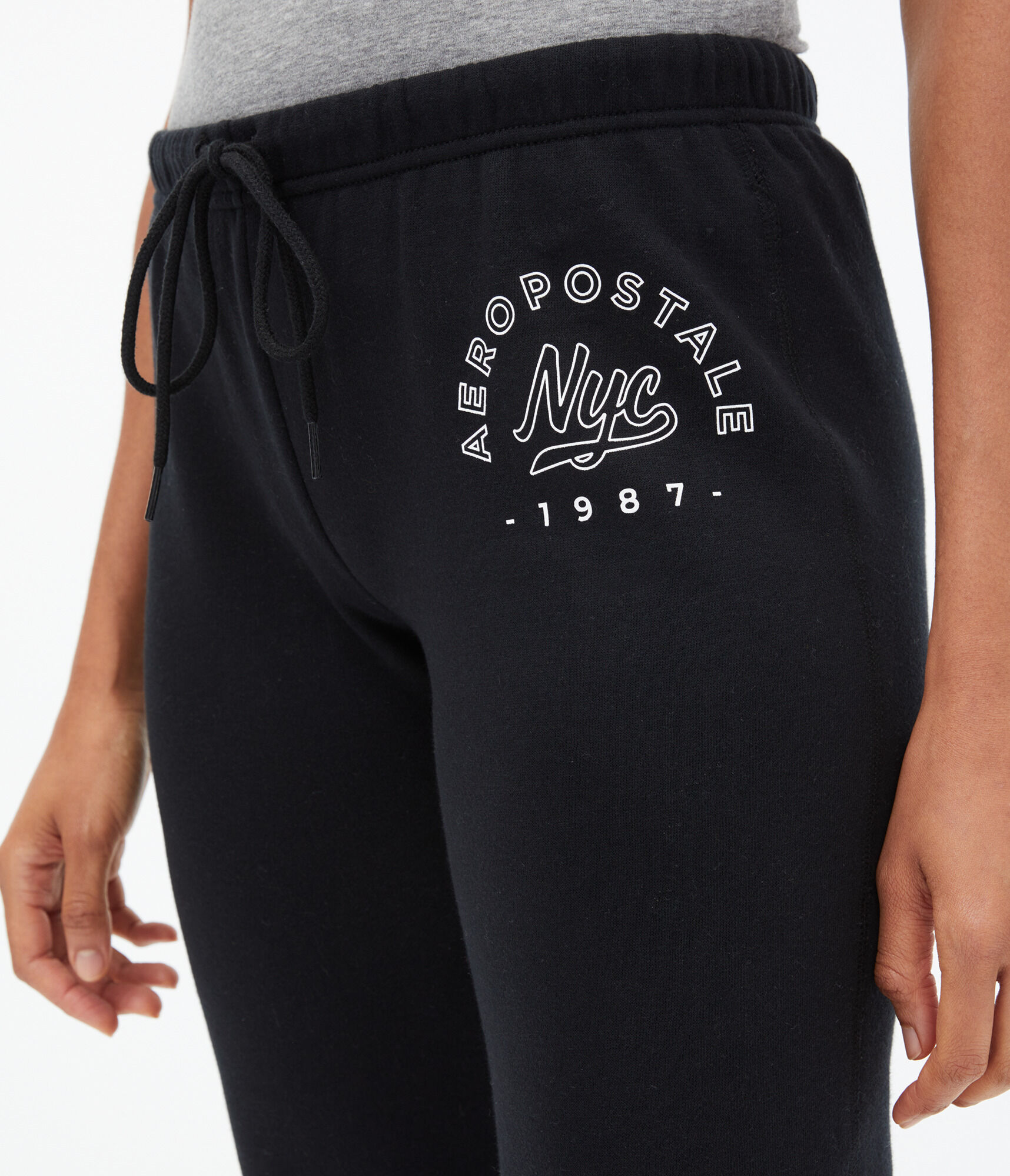 Aeropostale NYC Cinched Sweatpants