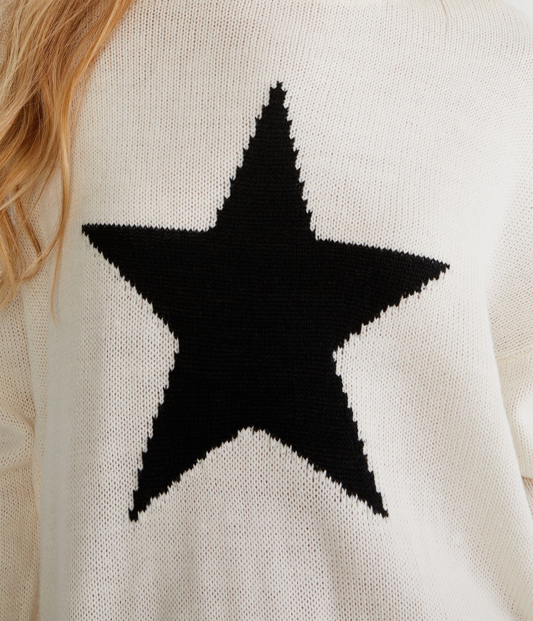 未使用 21AW BOAFLEECE BIG STAR CREWNECK TOP 未使用 21AW BOAFLEECE BIG STAR CREWNECK TOP - メルカリ
