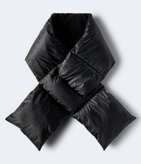 Puffer Scarf Puffer Scarf