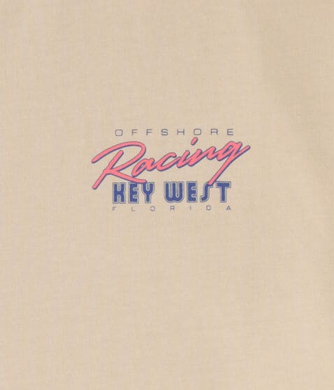 Key West Racing Graphic Tee Key West Racing Graphic Tee