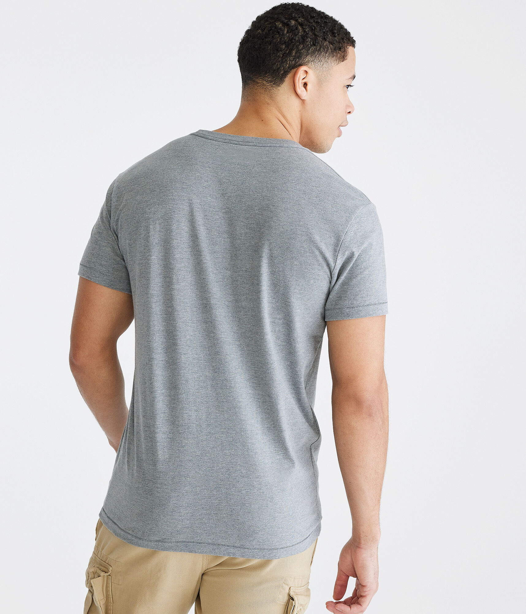 Aeropostale Arch Graphic Tee