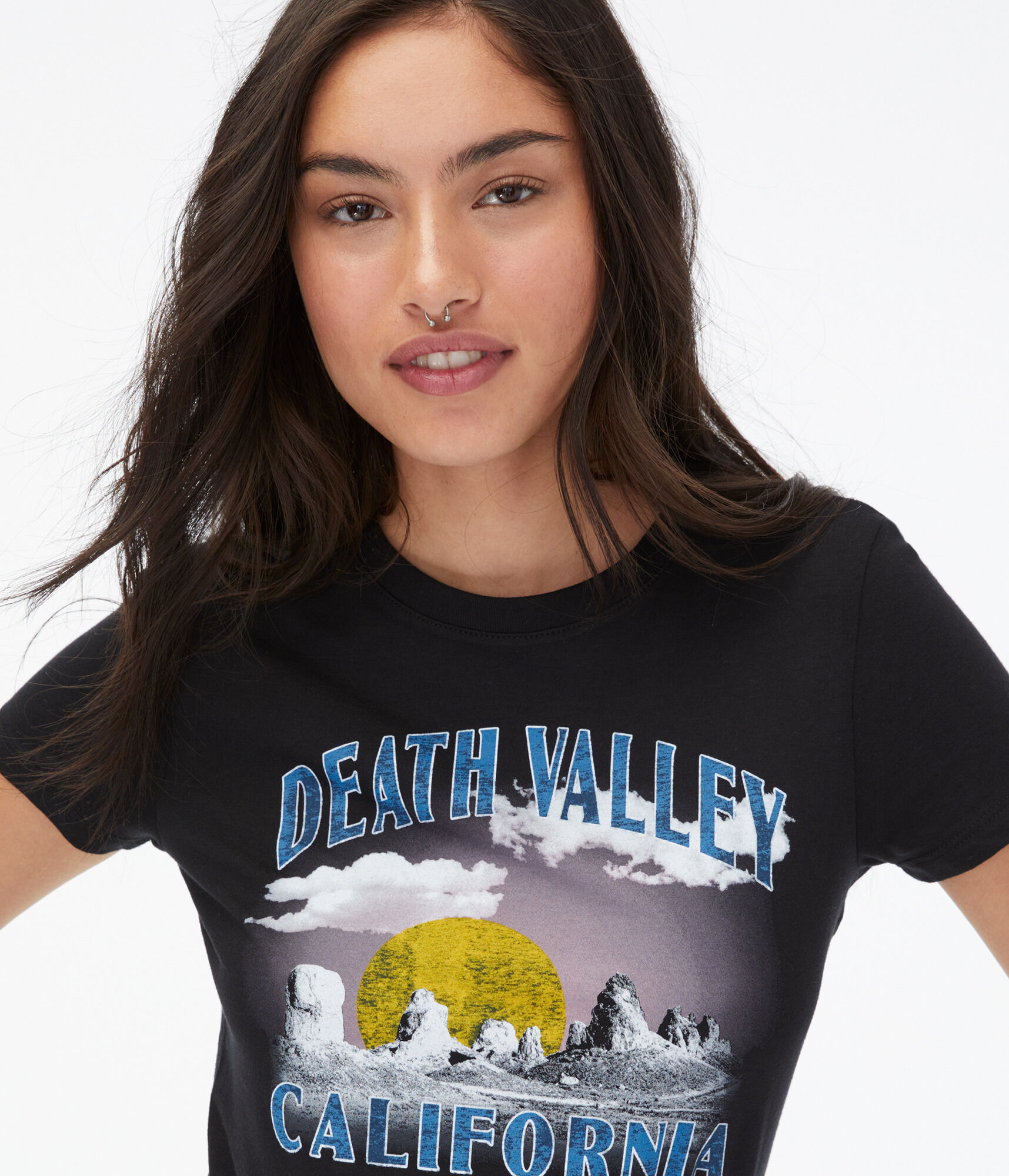 Death Valley Cali Graphic Tee