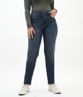 Seriously Stretchy High-Rise Curvy Skinny Jean