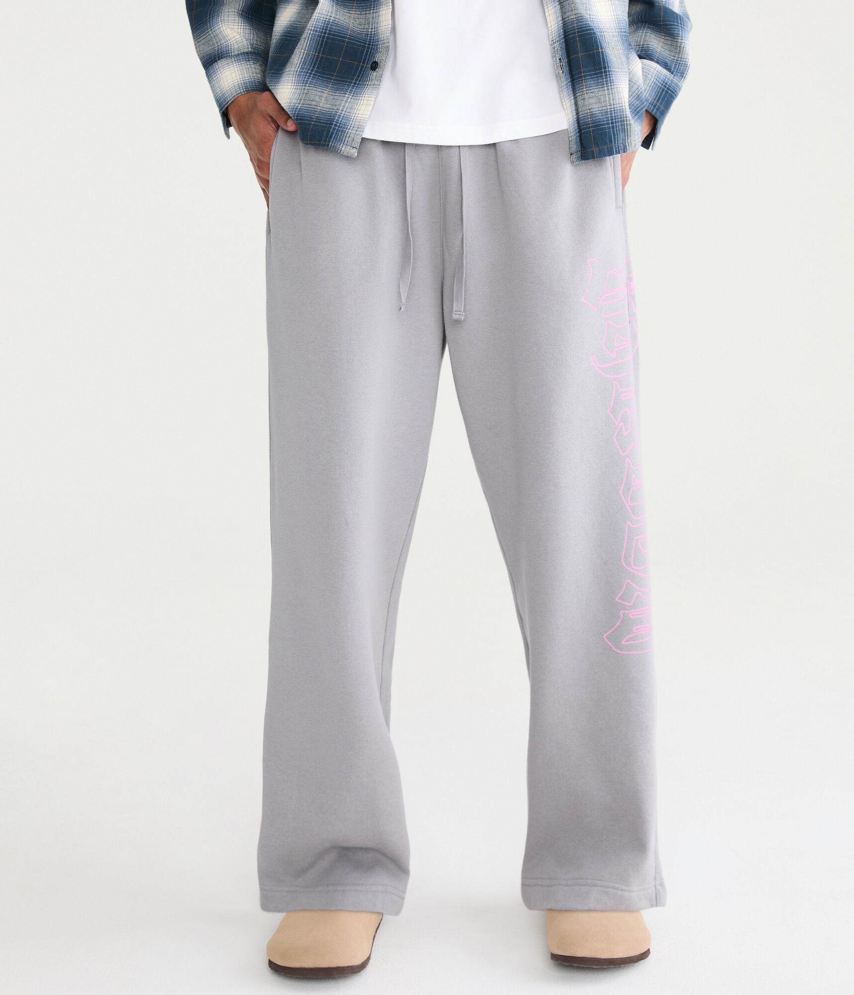 Cloud Soft Tattoo Baggy Sweatpants