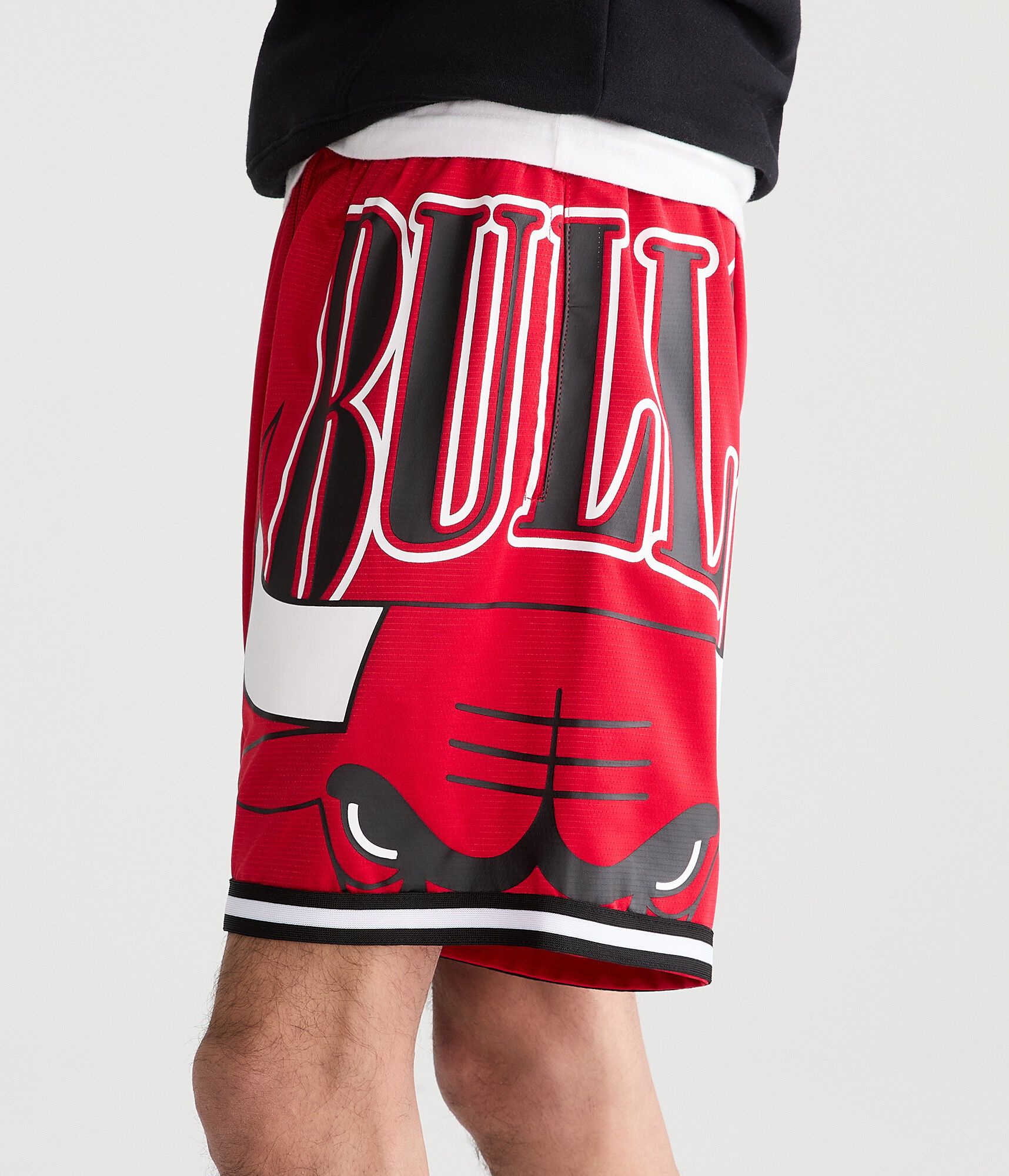 Chicago Bulls Mesh Shorts