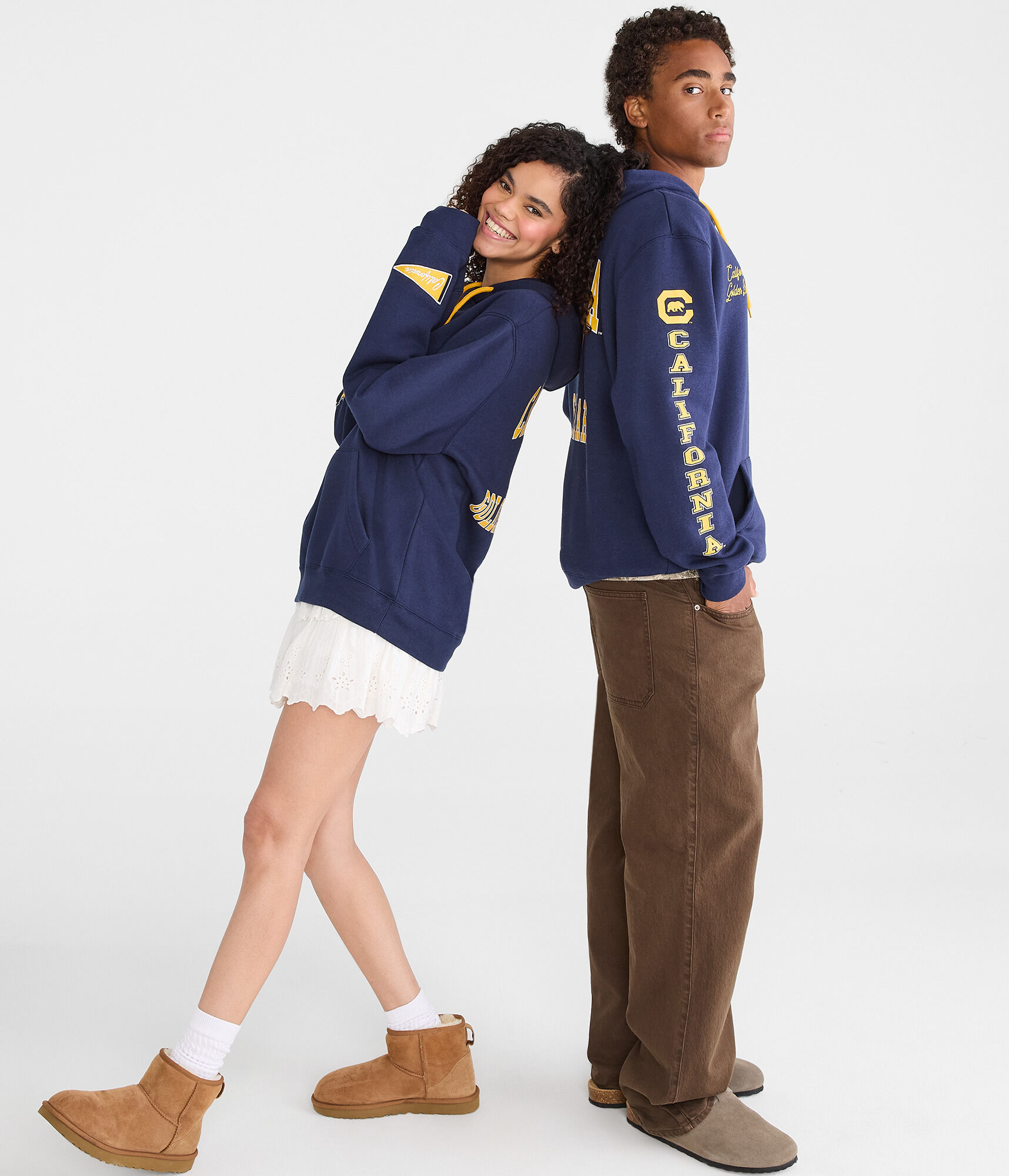 UC Berkeley Golden Bears Pullover Hoodie