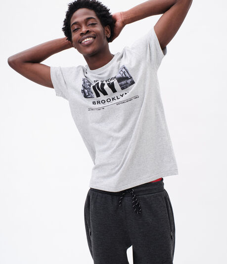 Casual T Shirts For Men Guys Aeropostale