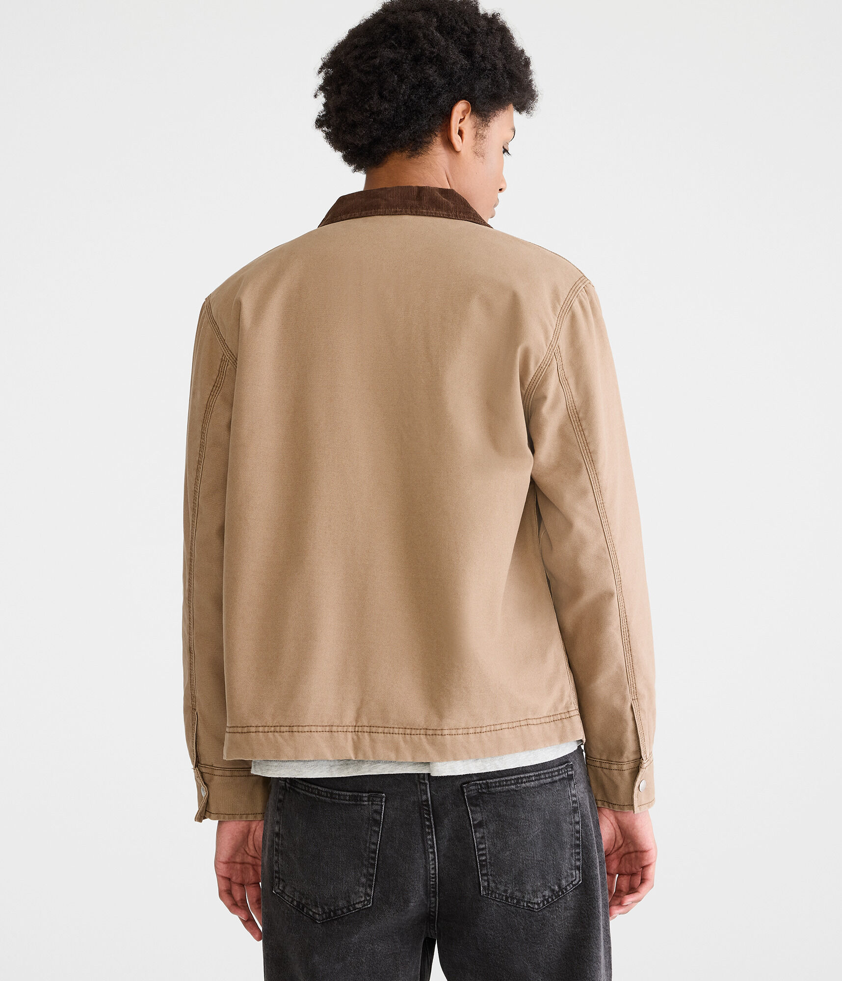 Canvas Workwear Jacket