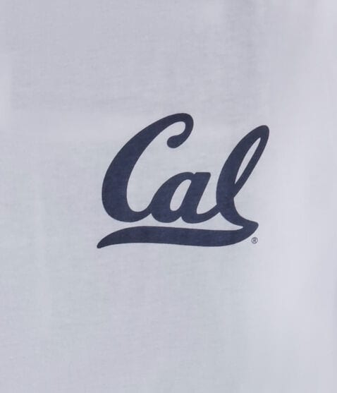 UC Berkeley Golden Bears Relaxed Graphic Tee UC Berkeley Golden Bears Relaxed Graphic Tee