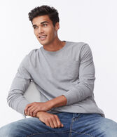 Long Sleeve Pocket Crew Tee