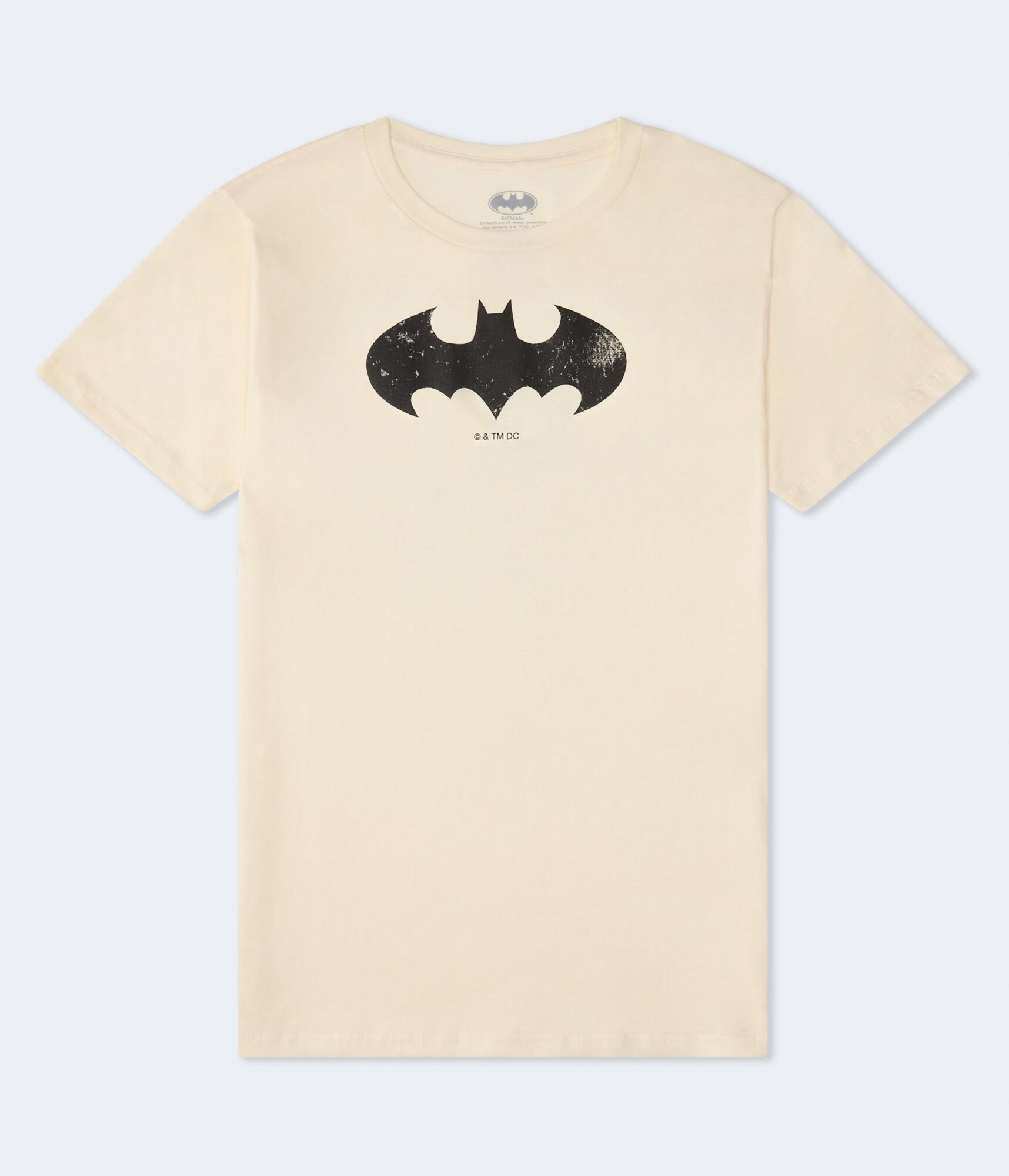 Batman Gotham City Relaxed Graphic Tee