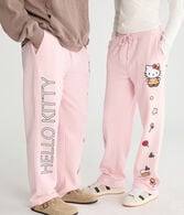Hello Kitty | Aero Gingerbread Straight Leg Sweatpants