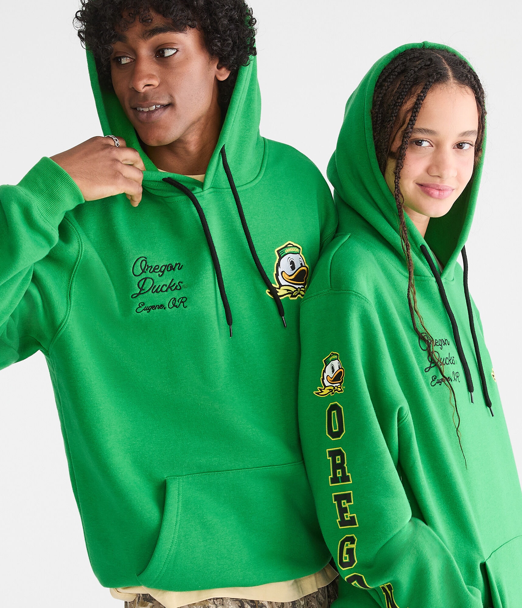 Oregon Ducks Pullover Hoodie