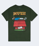 Snoop Dogg Relaxed Graphic Tee