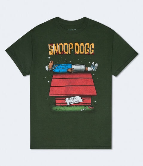Snoop Dogg Relaxed Graphic Tee Snoop Dogg Relaxed Graphic Tee