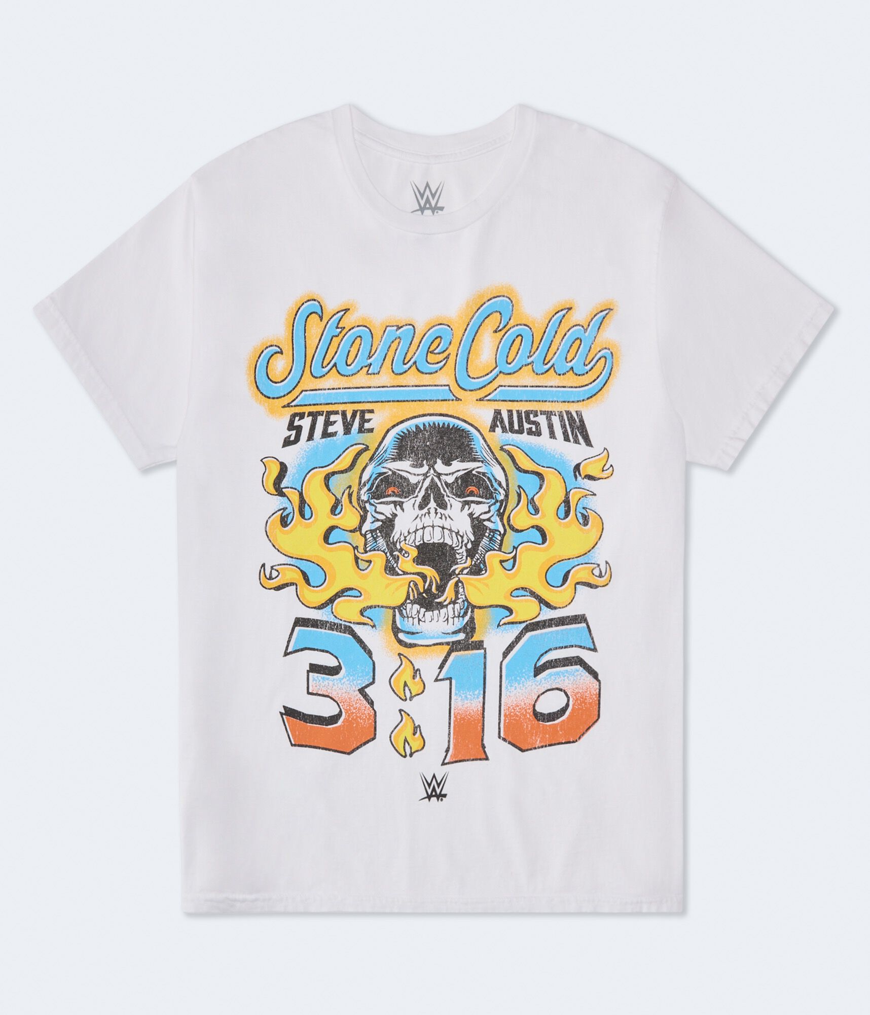 WWE Stone Cold 3:16 Relaxed Graphic Tee