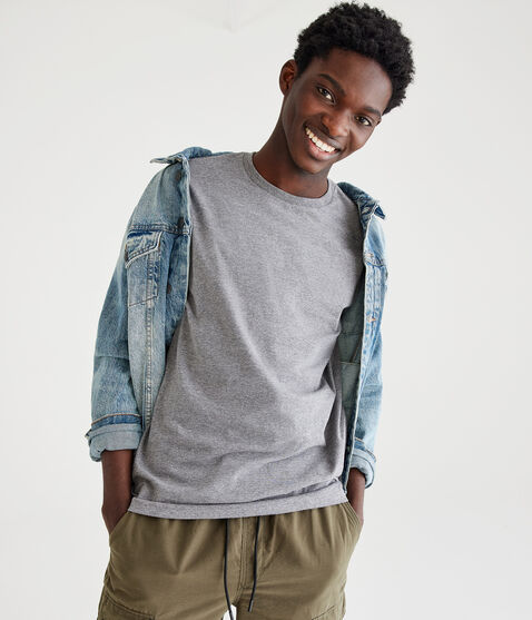 Classic Crew Tee Classic Crew Tee