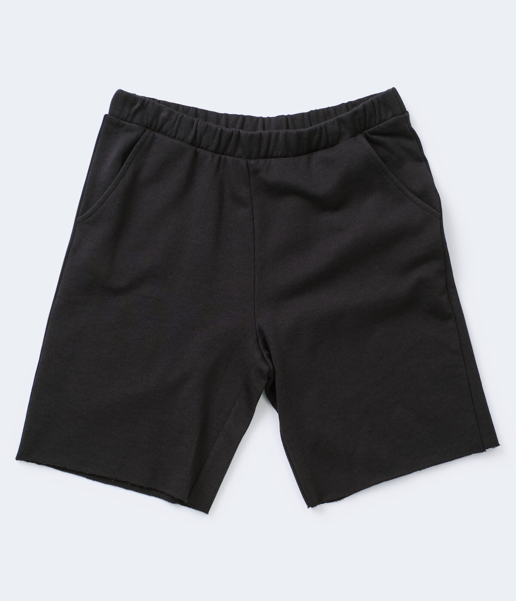 Fleece Bermuda Shorts