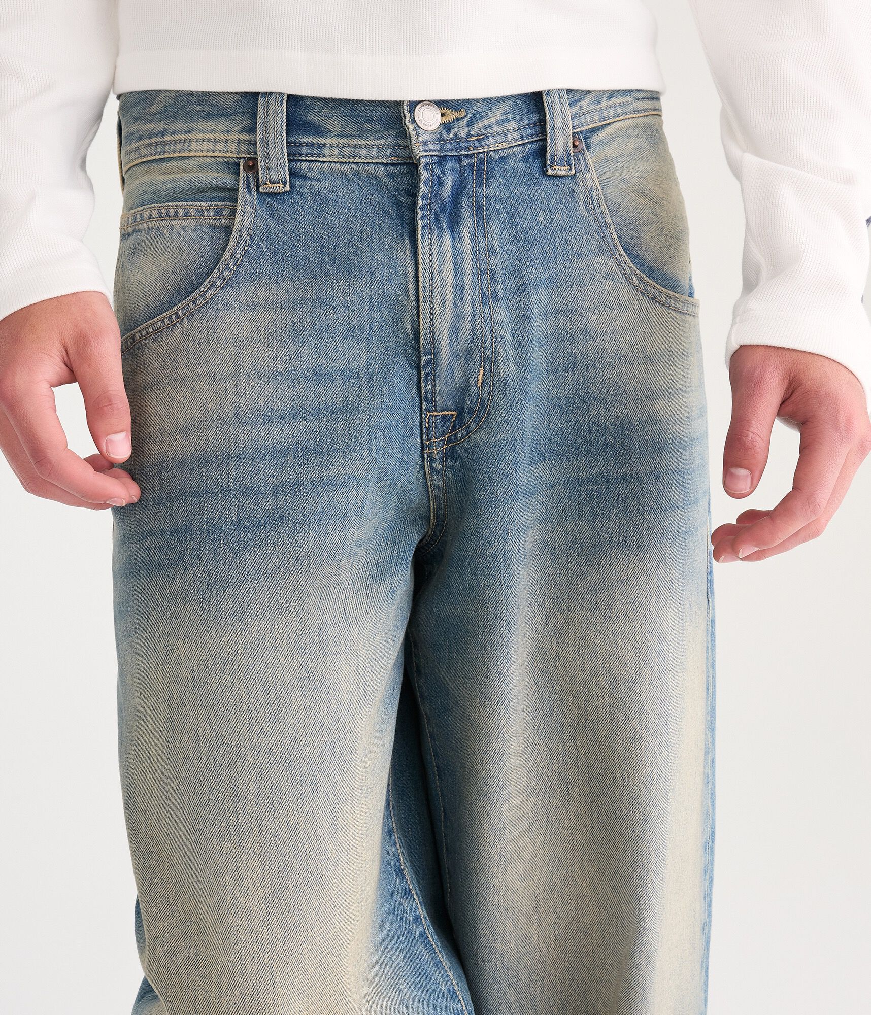 Super Baggy Jean
