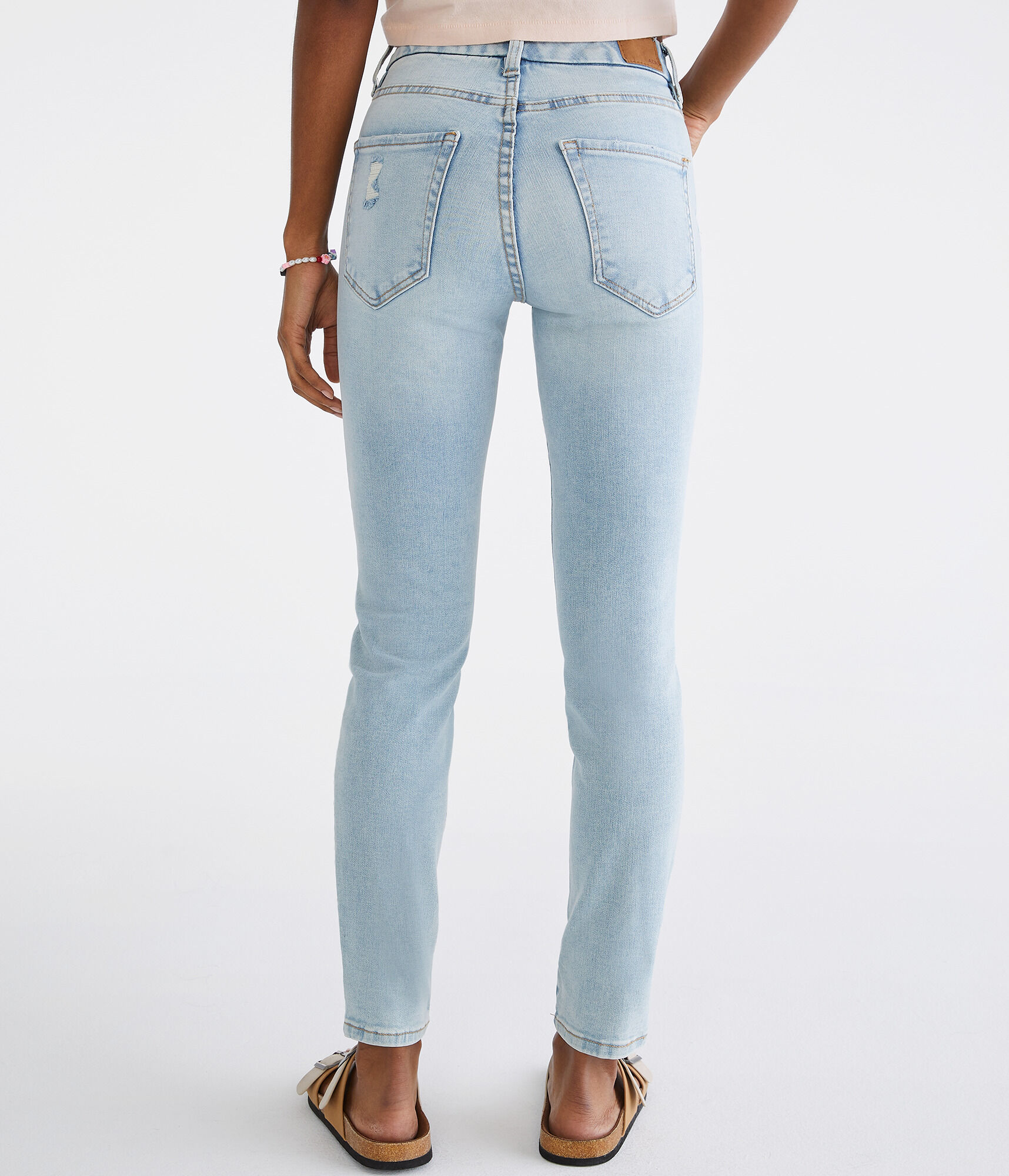 High-Rise Curvy Premium Air Jegging with LYCRA&reg; FREEF!T&reg; Technology