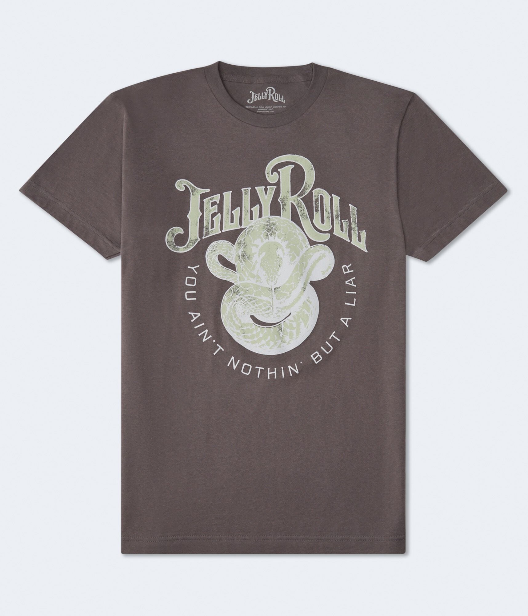 Jelly Roll Liar Relaxed Graphic Tee