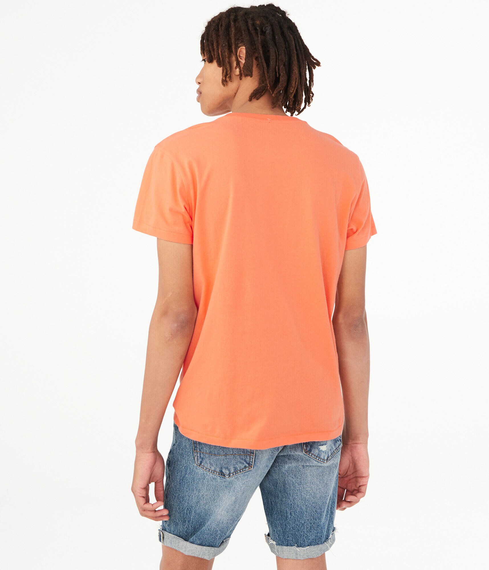 Camo Aero Graphic Tee