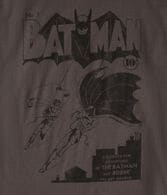 Adventures Of Batman & Robin Relaxed Graphic Tee