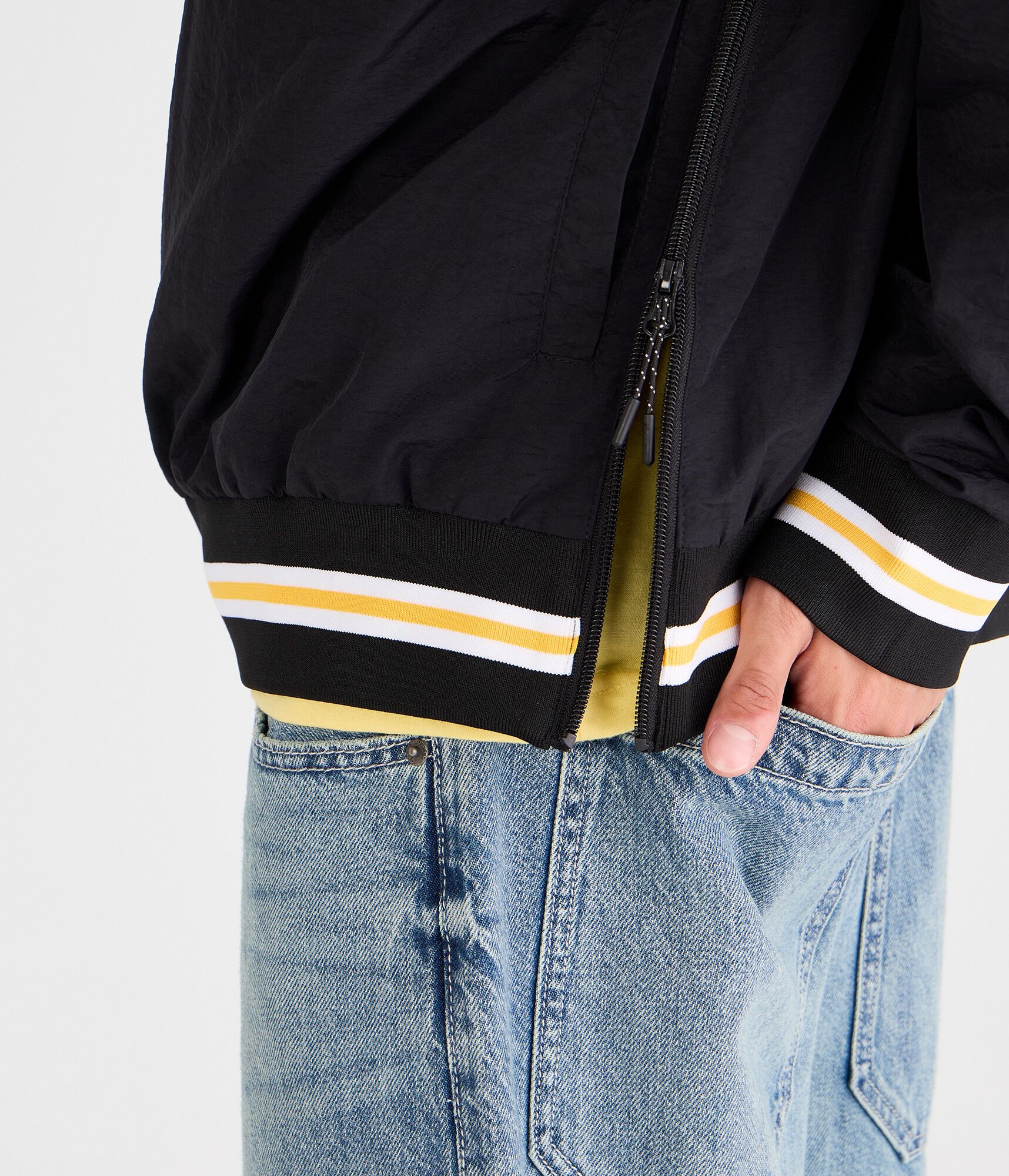 Pittsburgh Steelers Trainer's Jacket