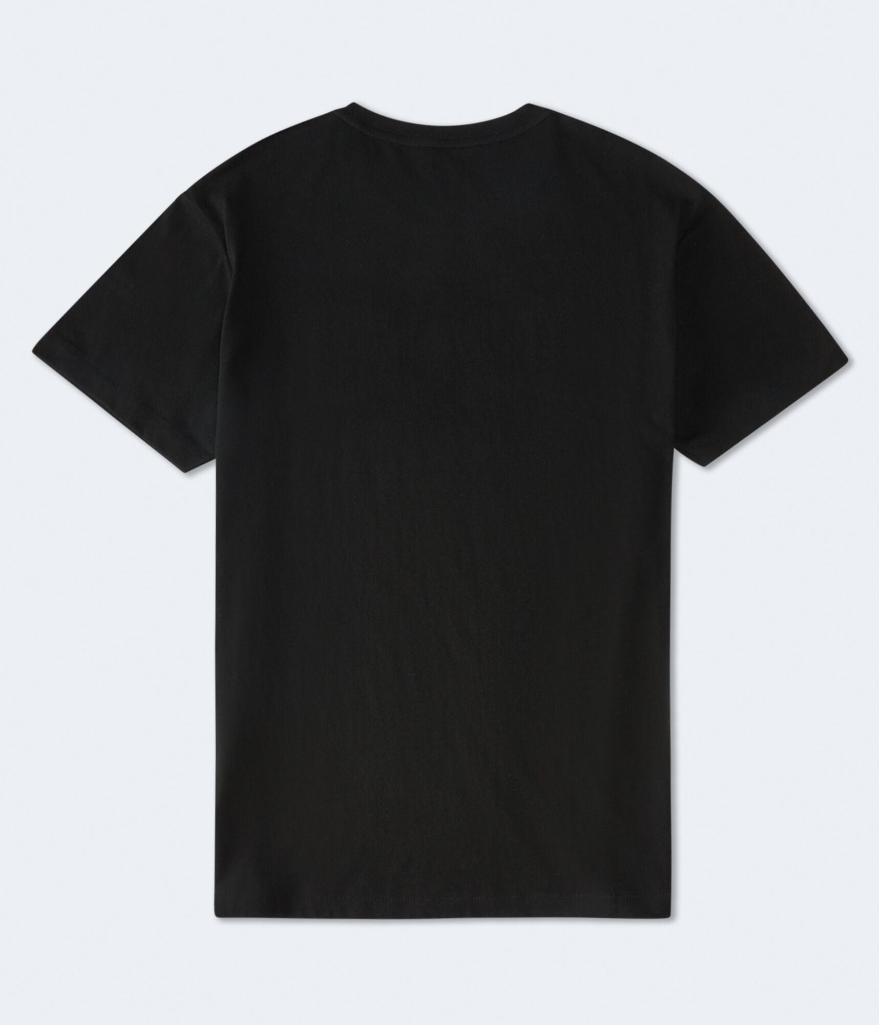 Aeropostale Oval Appliqué Graphic Tee