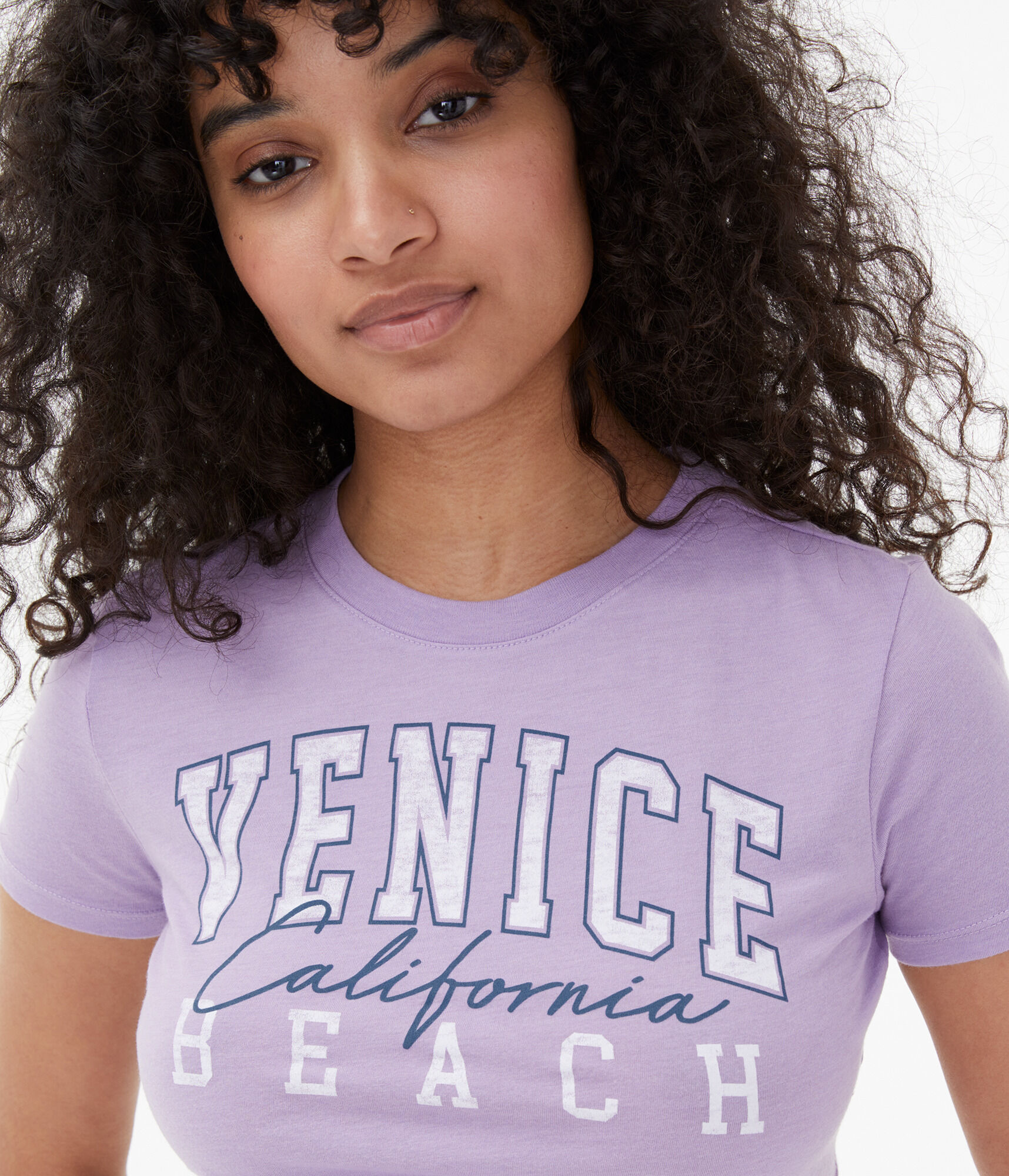Venice Beach California Graphic Tee