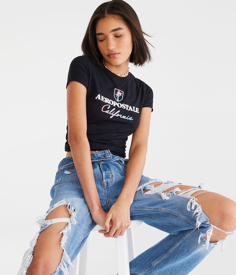 Aeropostale California Graphic Tee
