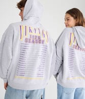 Minnesota Vikings 1976 Season Pullover Hoodie