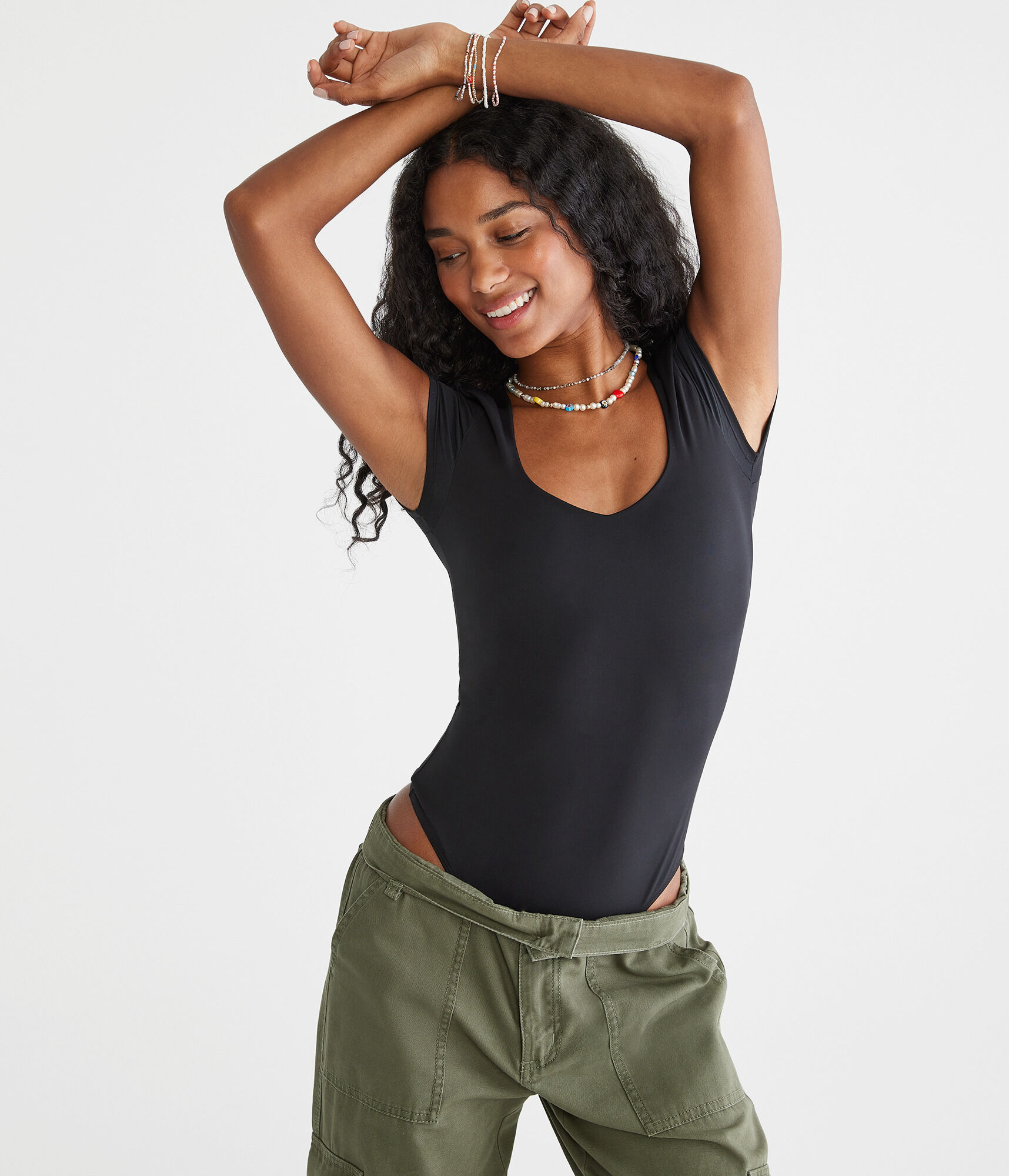 Buttery Soft Sweetheart Bodysuit