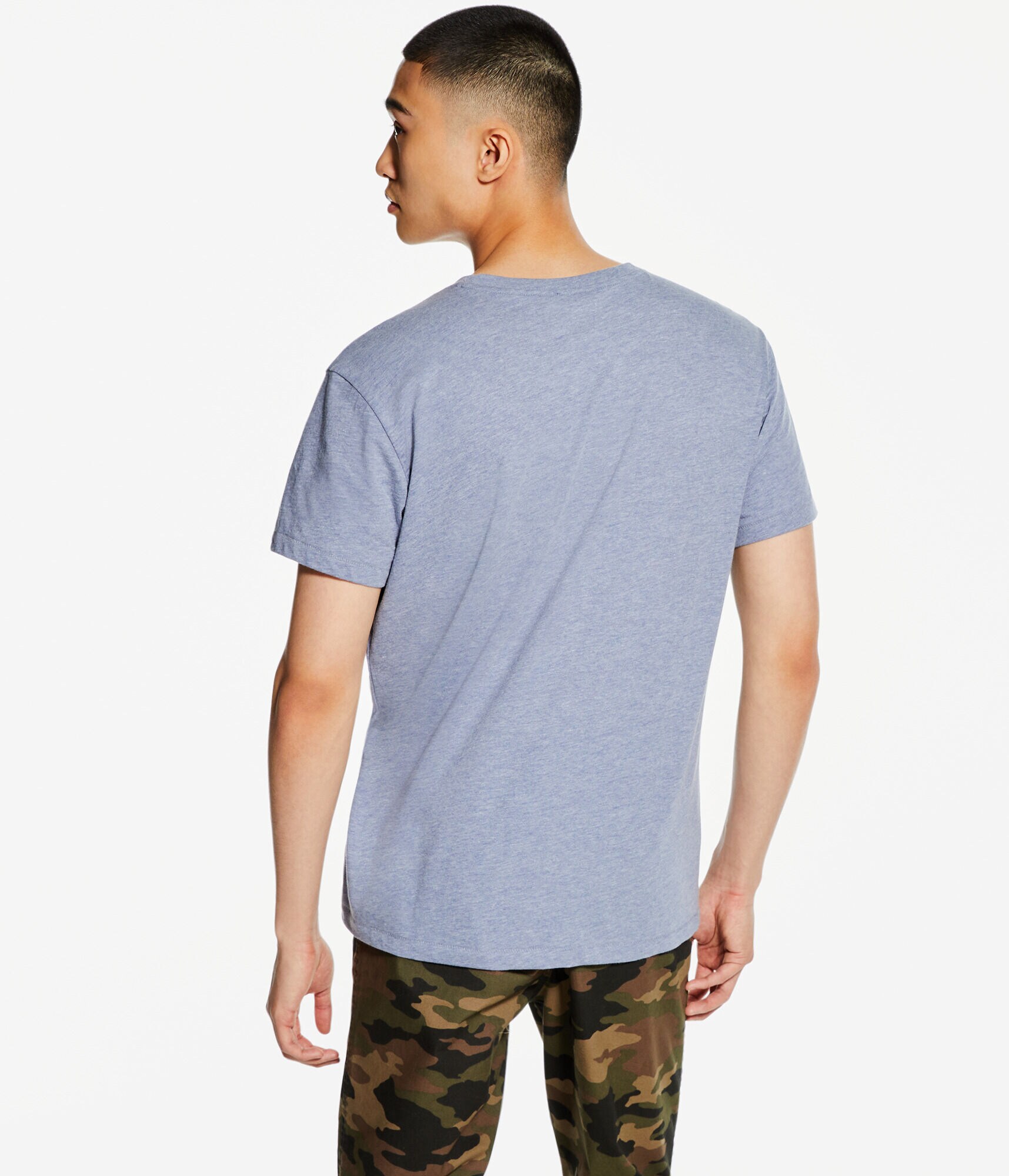 Aero Box Logo Appliqu&eacute; Graphic Tee