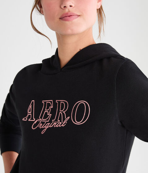 Aero Original Foil Pullover Hoodie Aero Original Foil Pullover Hoodie
